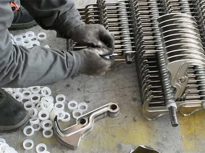 Drilling and Punching
