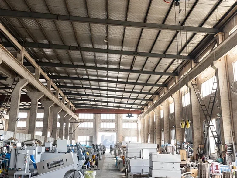 Our Factory