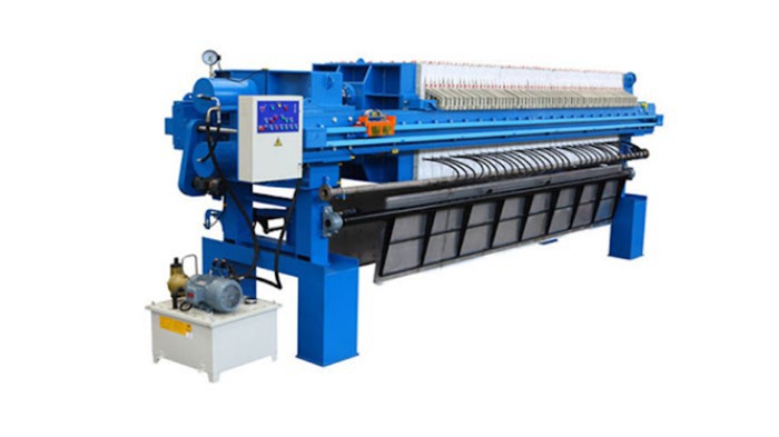 Plate And Frame Filter Press Plate And Frame Filter Press